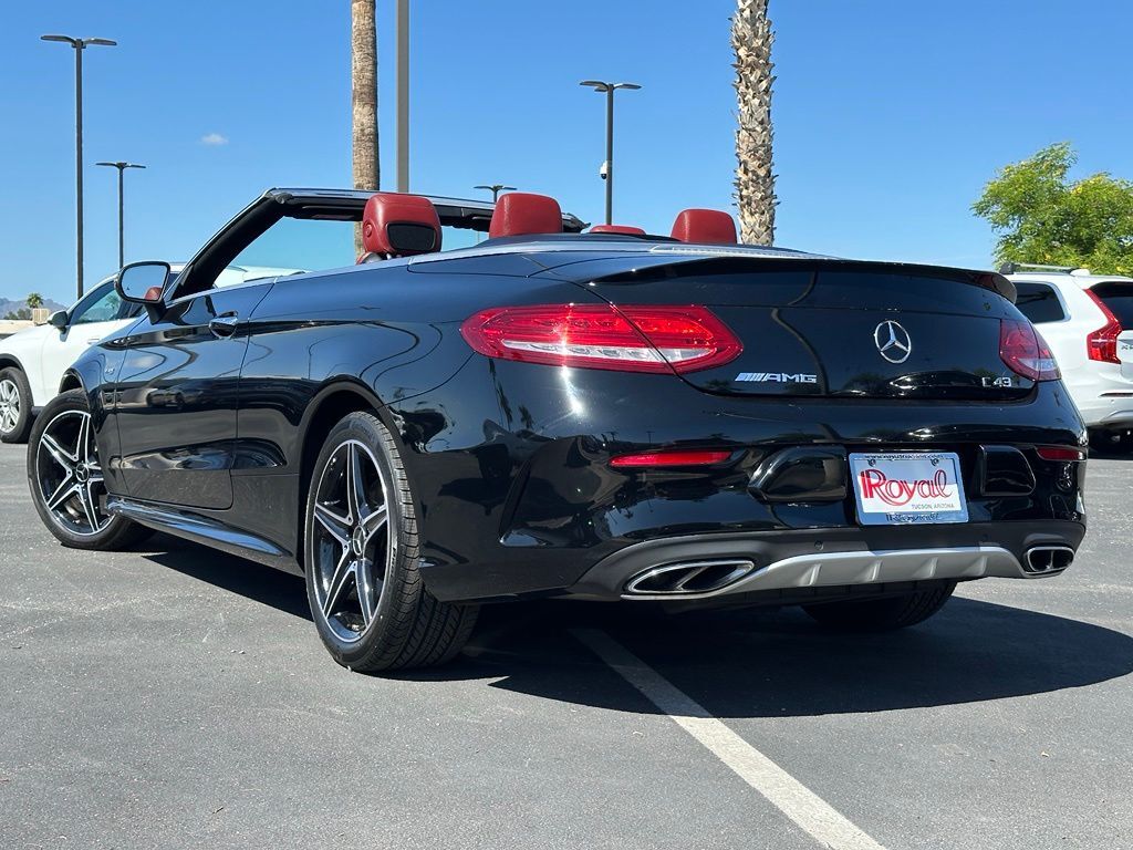 2018 Mercedes-Benz C-Class C 43 AMG&reg;