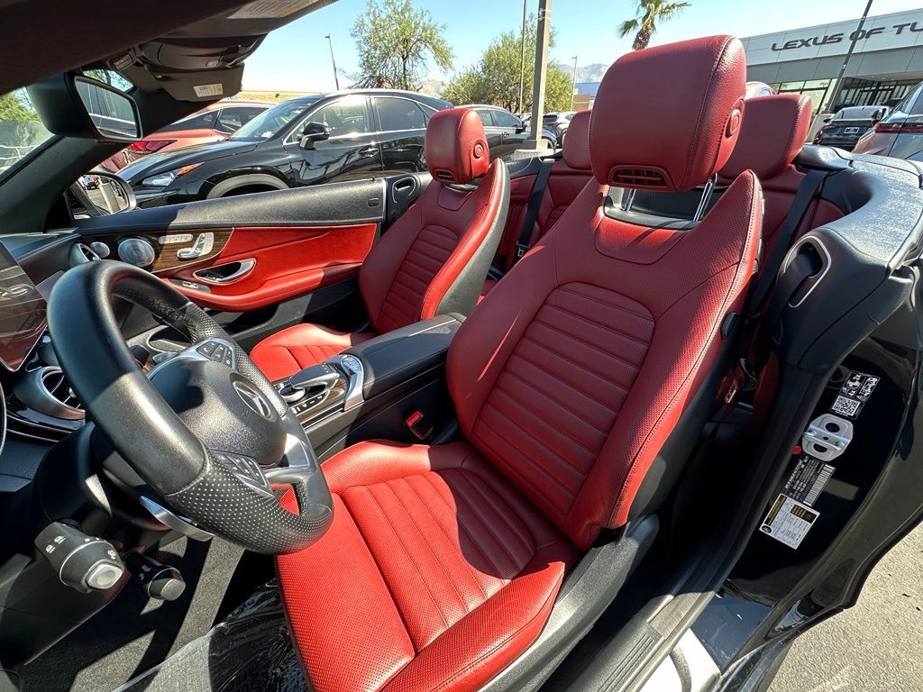 2018 Mercedes-Benz C-Class C 43 AMG&reg; Tucson AZ