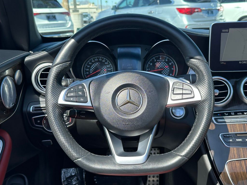 2018 Mercedes-Benz C-Class C 43 AMG&reg; Tucson AZ