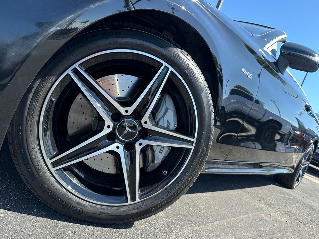 2018 Mercedes-Benz C-Class C 43 AMG&reg;