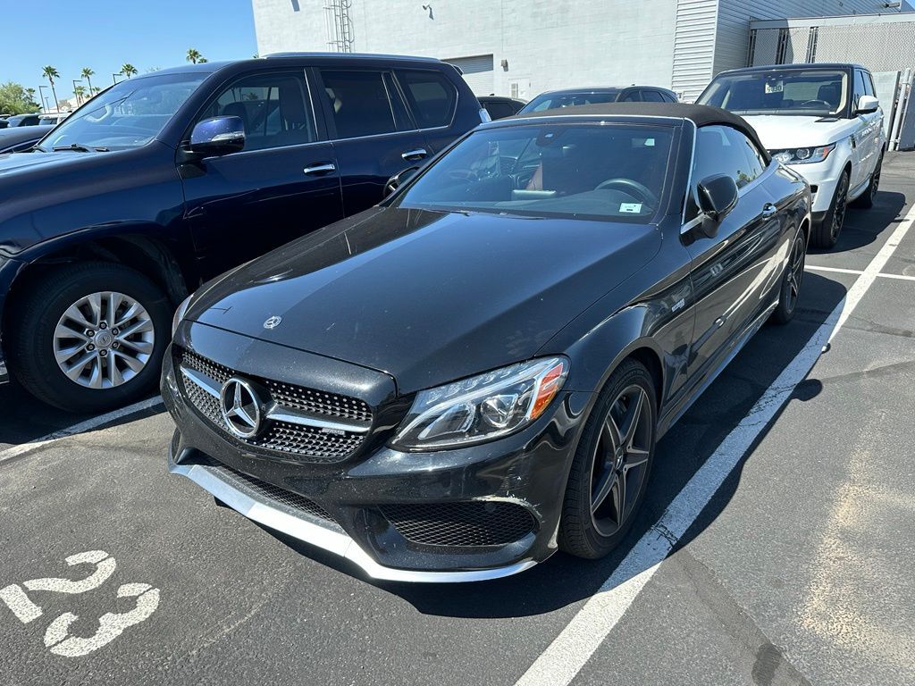 2018 Mercedes-Benz C-Class C 43 AMG&reg; Tucson AZ