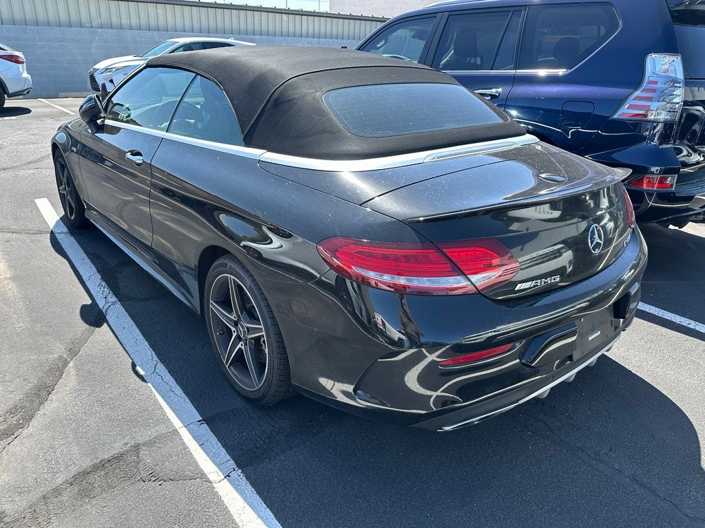2018 Mercedes-Benz C-Class C 43 AMG&reg; Tucson AZ