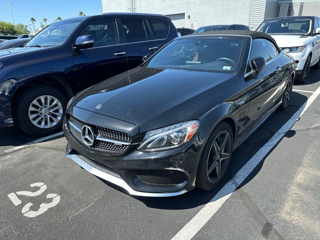 2018 Mercedes-Benz C-Class C 43 AMG&reg; Tucson AZ