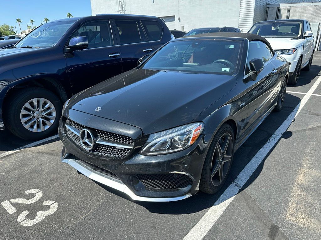 2018 Mercedes-Benz C-Class C 43 AMG&reg; Tucson AZ