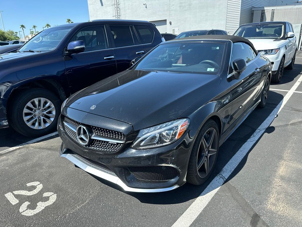 2018 Mercedes-Benz C-Class C 43 AMG&reg; Tucson AZ