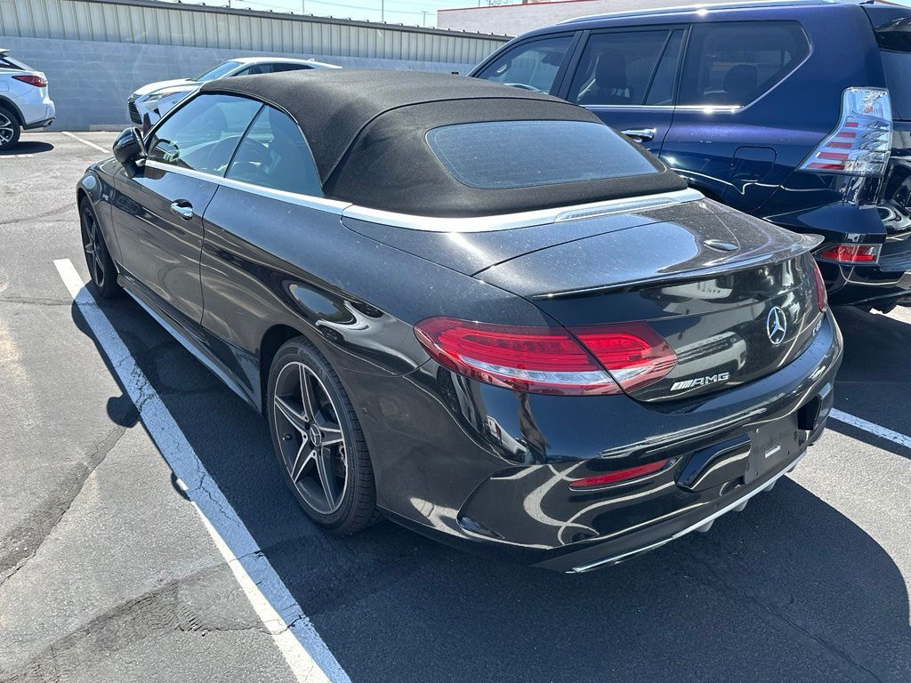 2018 Mercedes-Benz C-Class C 43 AMG&reg; Tucson AZ