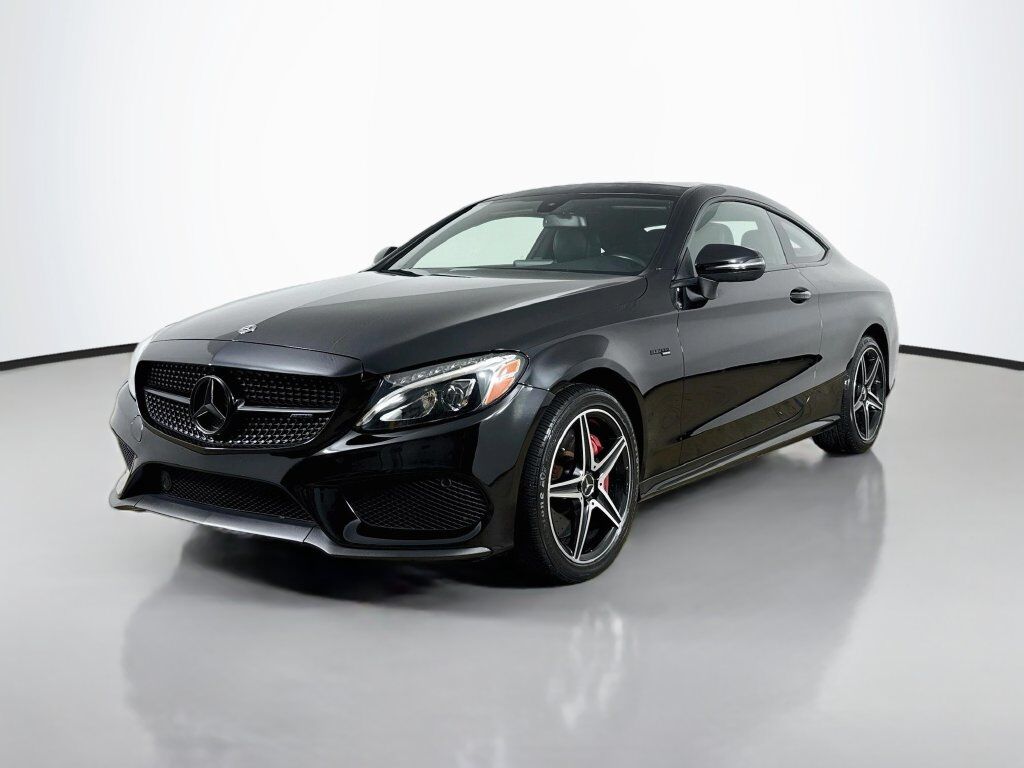 2018 Mercedes-Benz C-Class C 43 AMG&reg;