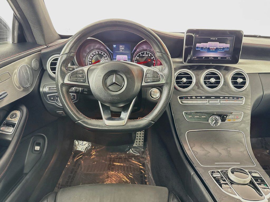 2018 Mercedes-Benz C-Class C 43 AMG&reg; Willowbrook IL