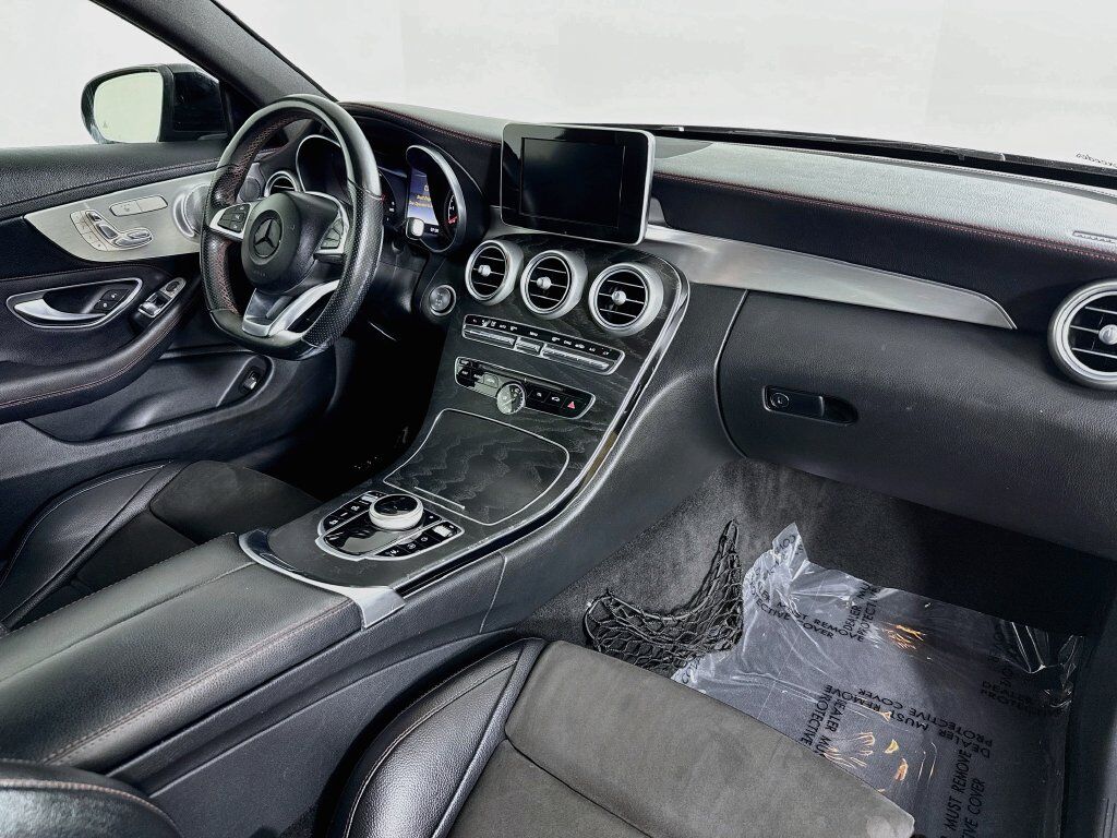 2018 Mercedes-Benz C-Class C 43 AMG&reg; Willowbrook IL