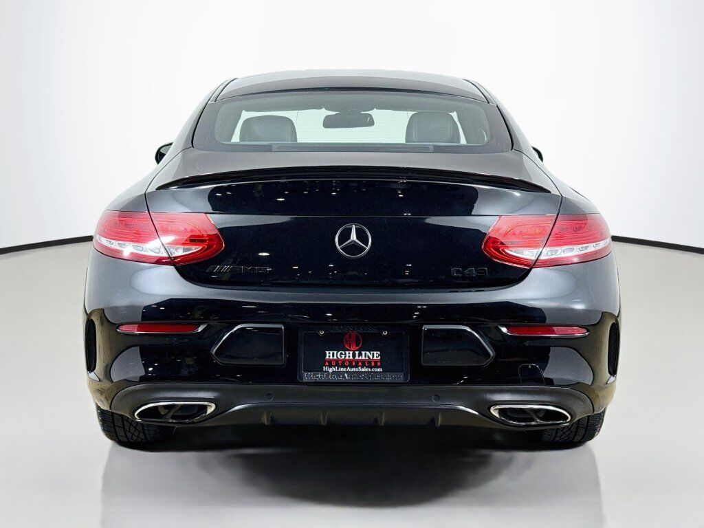 2018 Mercedes-Benz C-Class C 43 AMG&reg; Willowbrook IL
