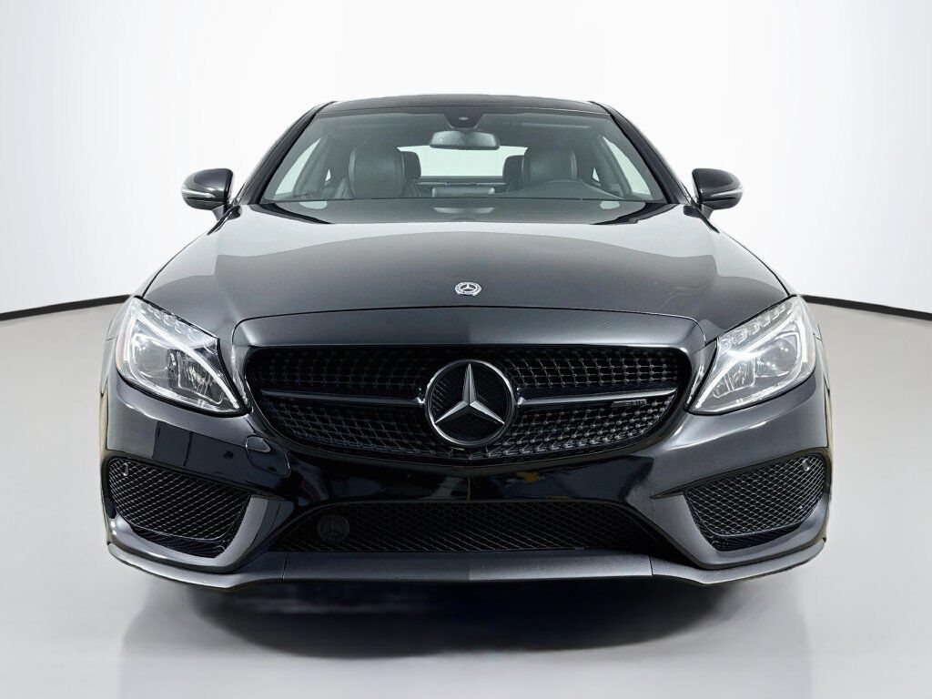 2018 Mercedes-Benz C-Class C 43 AMG&reg;