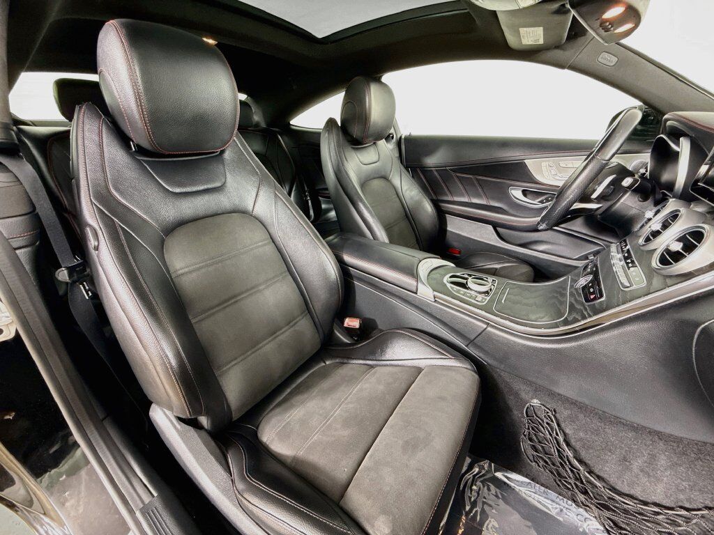 2018 Mercedes-Benz C-Class C 43 AMG&reg; Willowbrook IL
