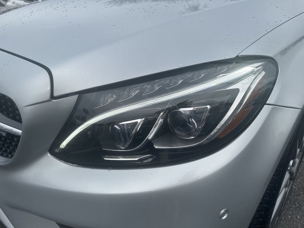 2018 Mercedes-Benz C-Class C 43 AMG&reg;