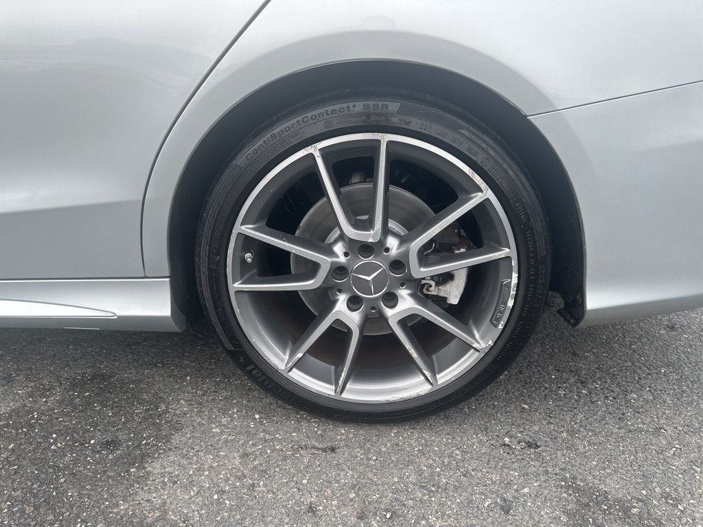 2018 Mercedes-Benz C-Class C 43 AMG&reg; Worcester MA
