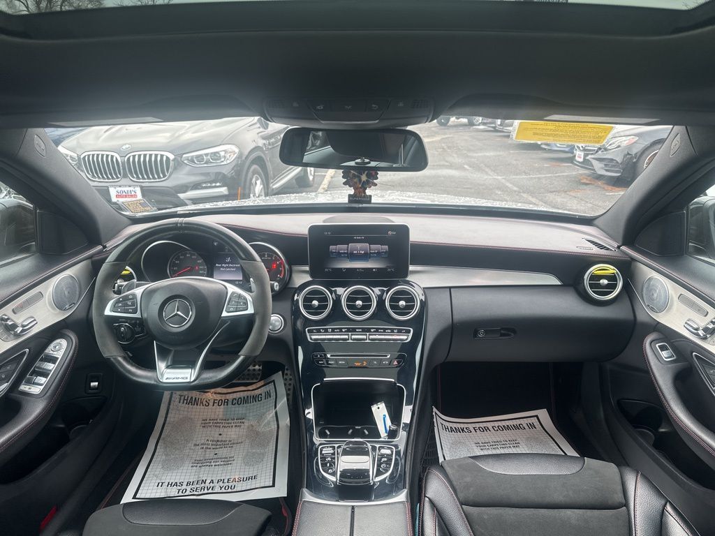 2018 Mercedes-Benz C-Class C 43 AMG&reg; Worcester MA