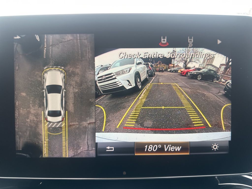 2018 Mercedes-Benz C-Class C 43 AMG&reg; Worcester MA