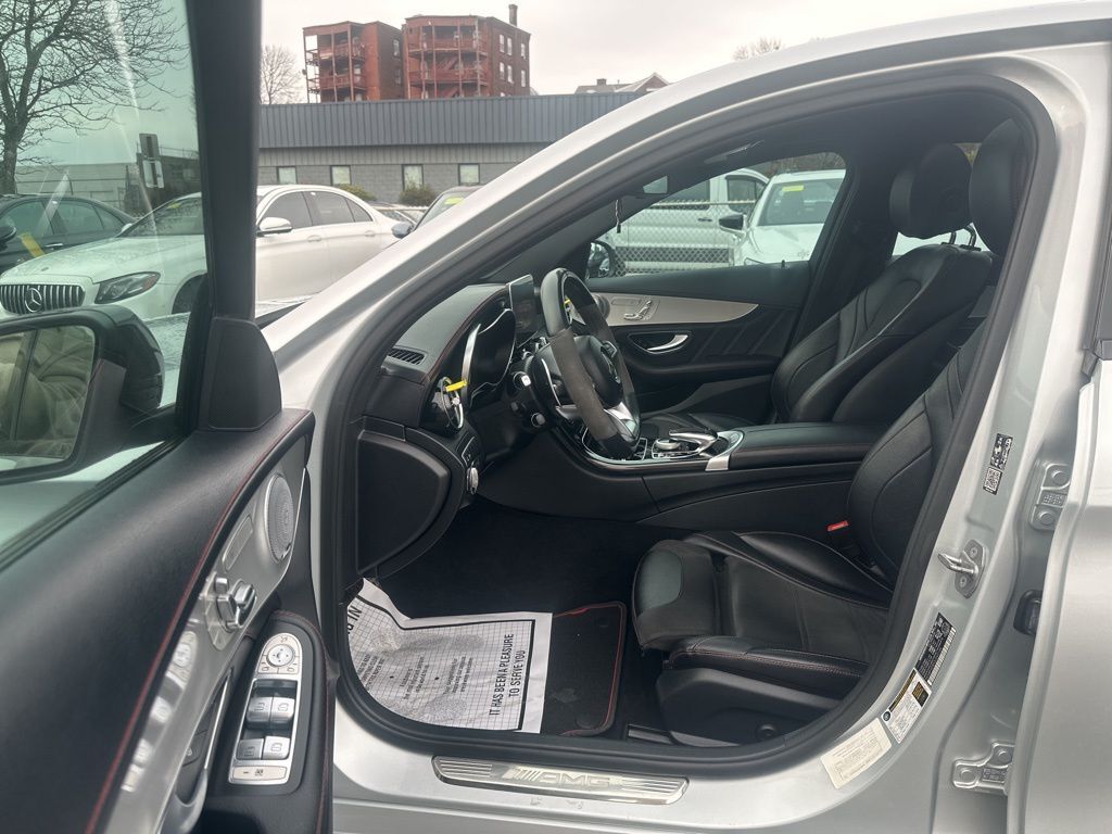 2018 Mercedes-Benz C-Class C 43 AMG&reg; Worcester MA