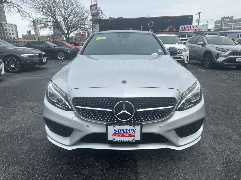2018 Mercedes-Benz C-Class C 43 AMG&reg;