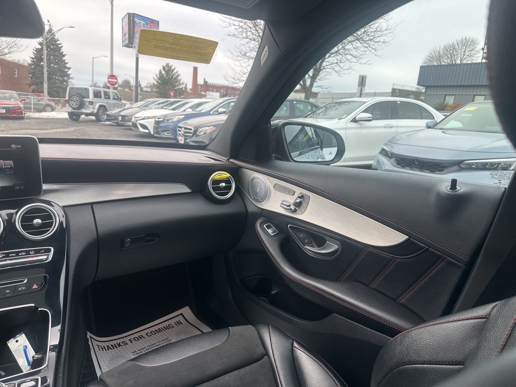 2018 Mercedes-Benz C-Class C 43 AMG&reg; Worcester MA