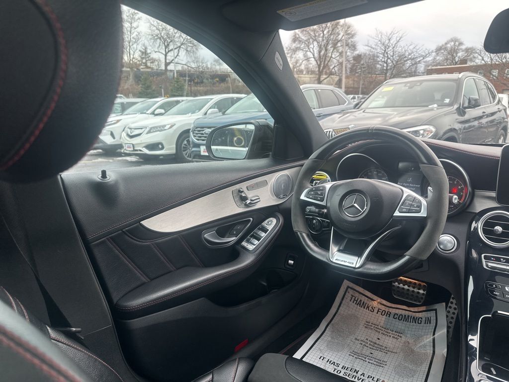 2018 Mercedes-Benz C-Class C 43 AMG&reg; Worcester MA