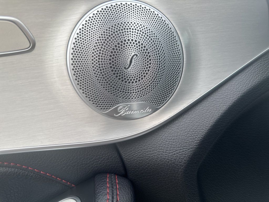 2018 Mercedes-Benz C-Class C 43 AMG&reg; Worcester MA