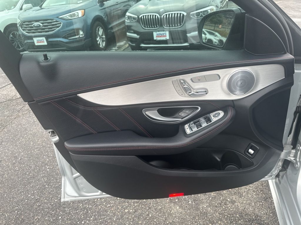 2018 Mercedes-Benz C-Class C 43 AMG&reg; Worcester MA