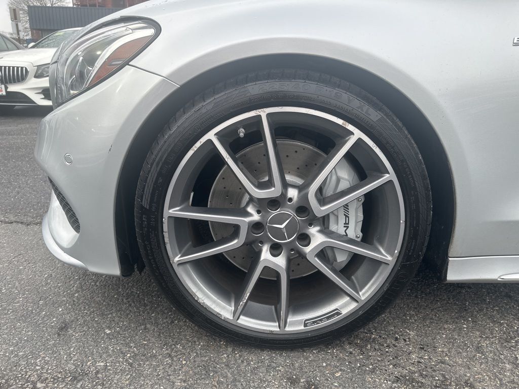 2018 Mercedes-Benz C-Class C 43 AMG&reg; Worcester MA