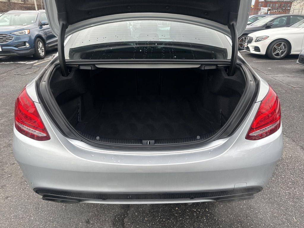 2018 Mercedes-Benz C-Class C 43 AMG&reg; Worcester MA