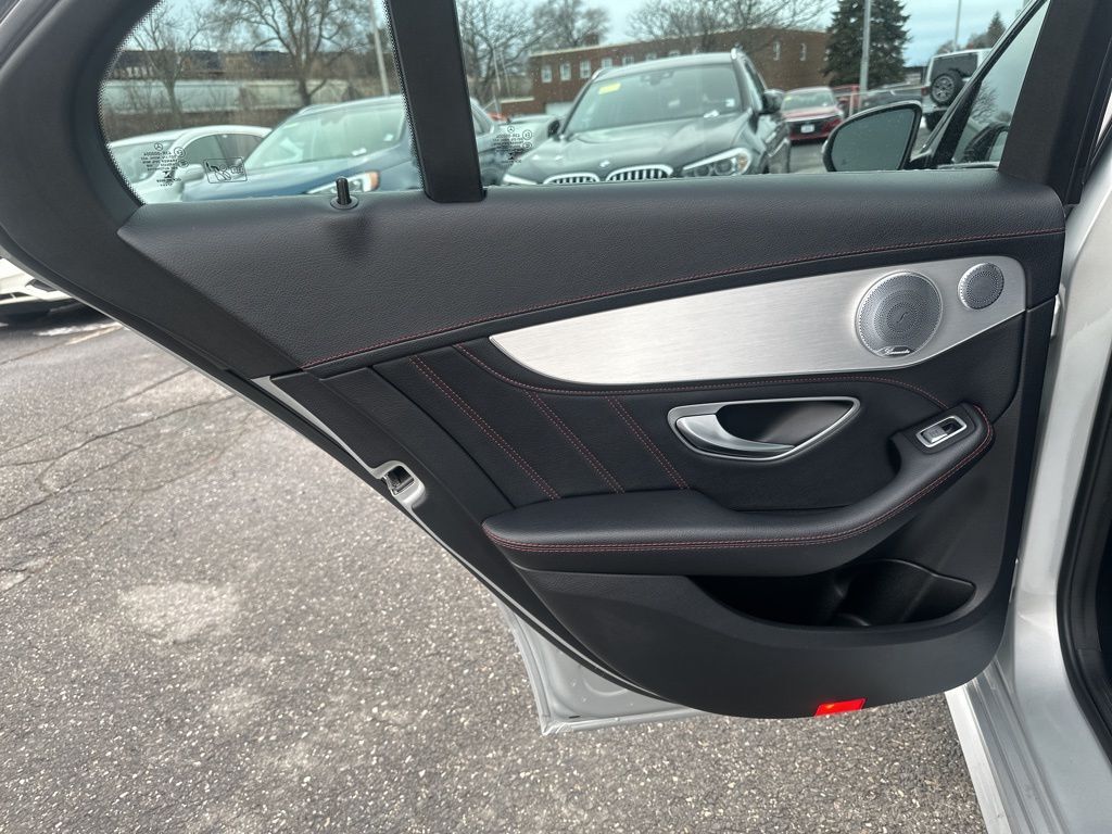 2018 Mercedes-Benz C-Class C 43 AMG&reg; Worcester MA