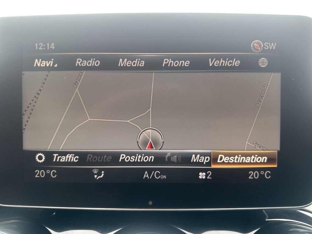 2018 Mercedes-Benz C-Class C 43 AMG&reg; Worcester MA