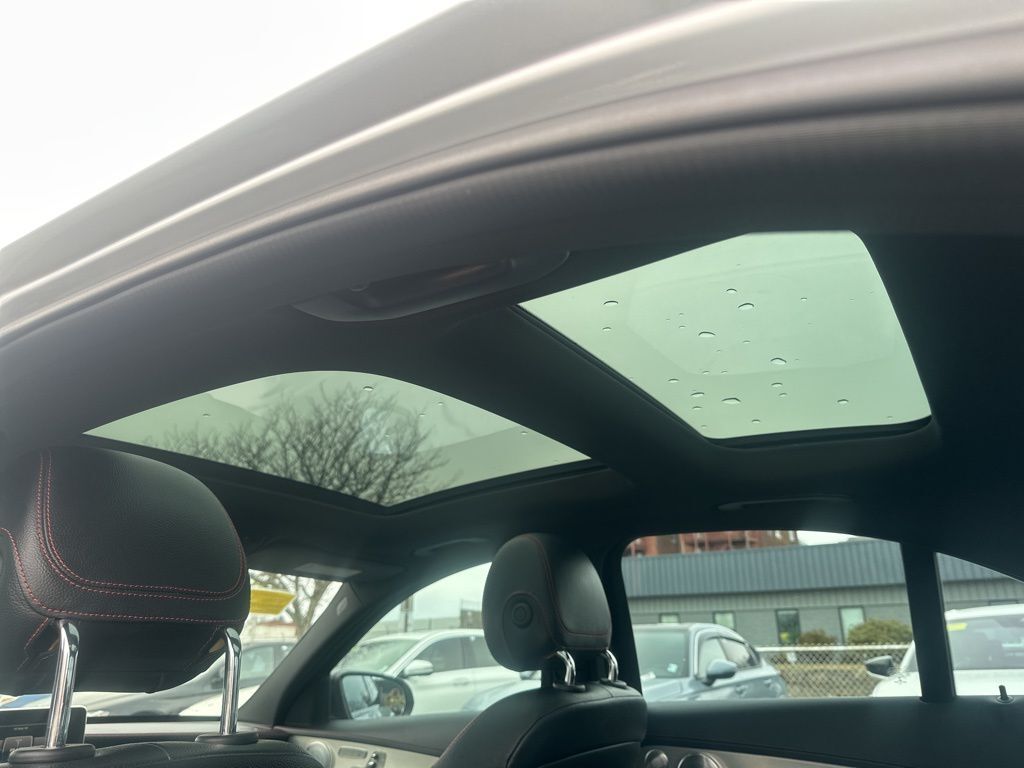 2018 Mercedes-Benz C-Class C 43 AMG&reg; Worcester MA