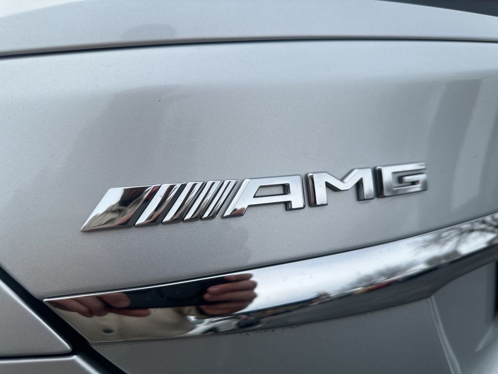 2018 Mercedes-Benz C-Class C 43 AMG&reg; Worcester MA