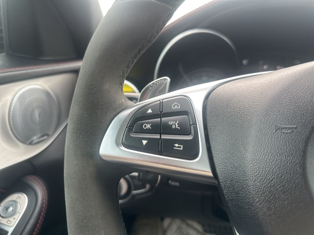 2018 Mercedes-Benz C-Class C 43 AMG&reg; Worcester MA