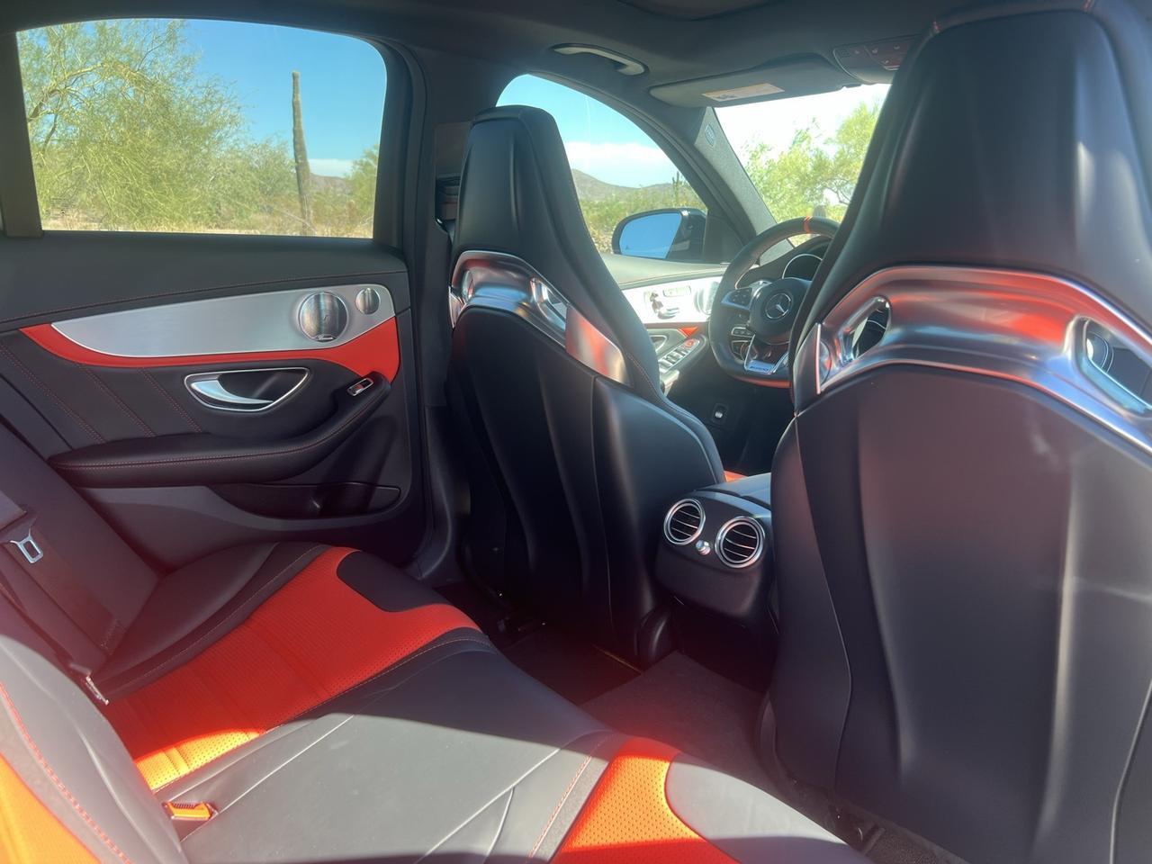 2018 Mercedes-Benz C-Class C 63 S AMG Portland OR