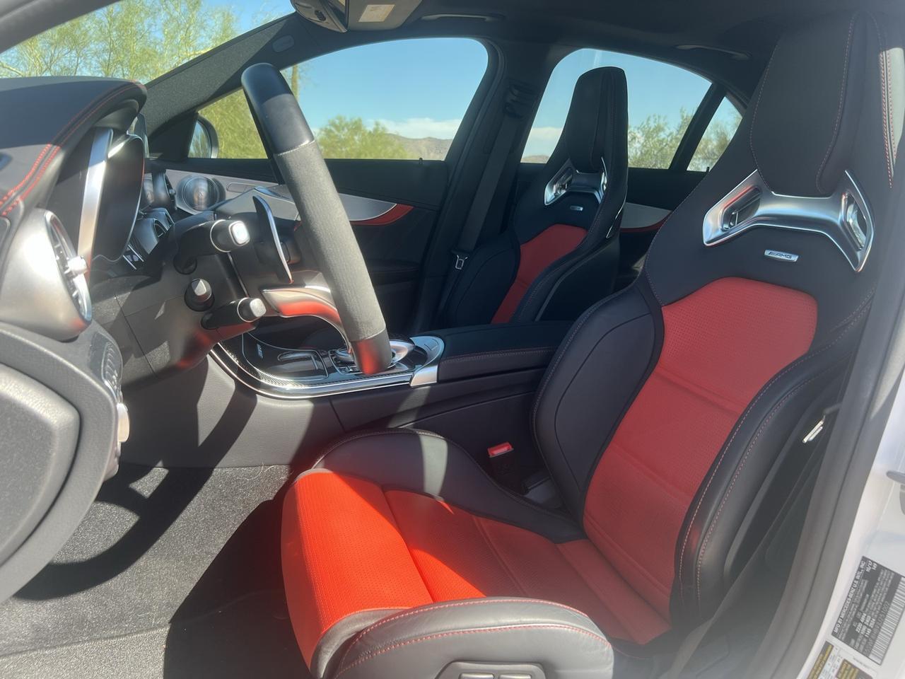 2018 Mercedes-Benz C-Class C 63 S AMG Portland OR