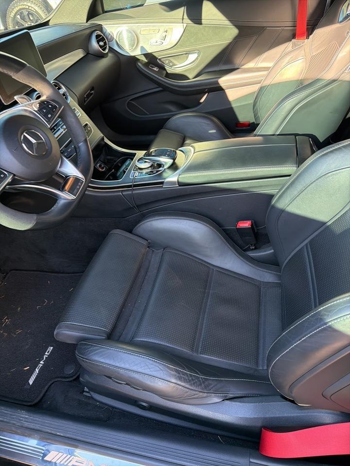 2018 Mercedes-Benz C-Class C 63 S AMG&reg; Gresham OR