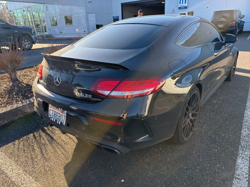 2018 Mercedes-Benz C-Class C 63 S AMG&reg; Gresham OR