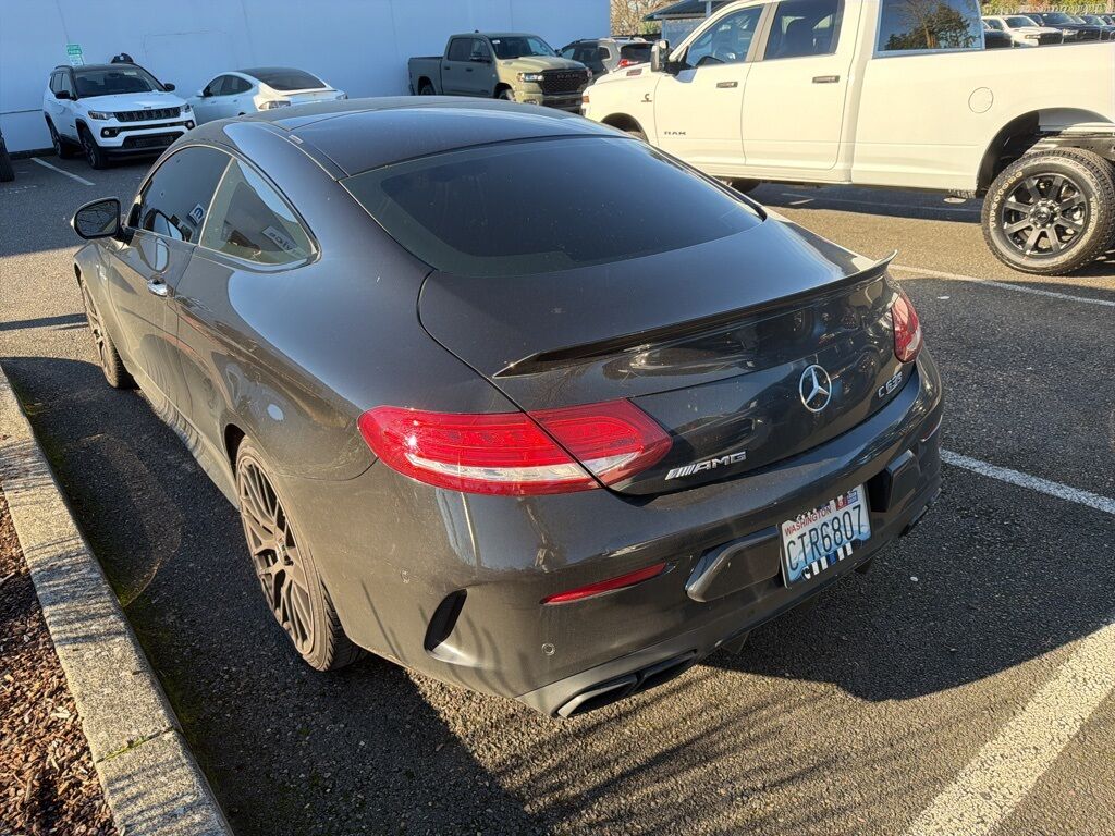 2018 Mercedes-Benz C-Class C 63 S AMG&reg; Gresham OR