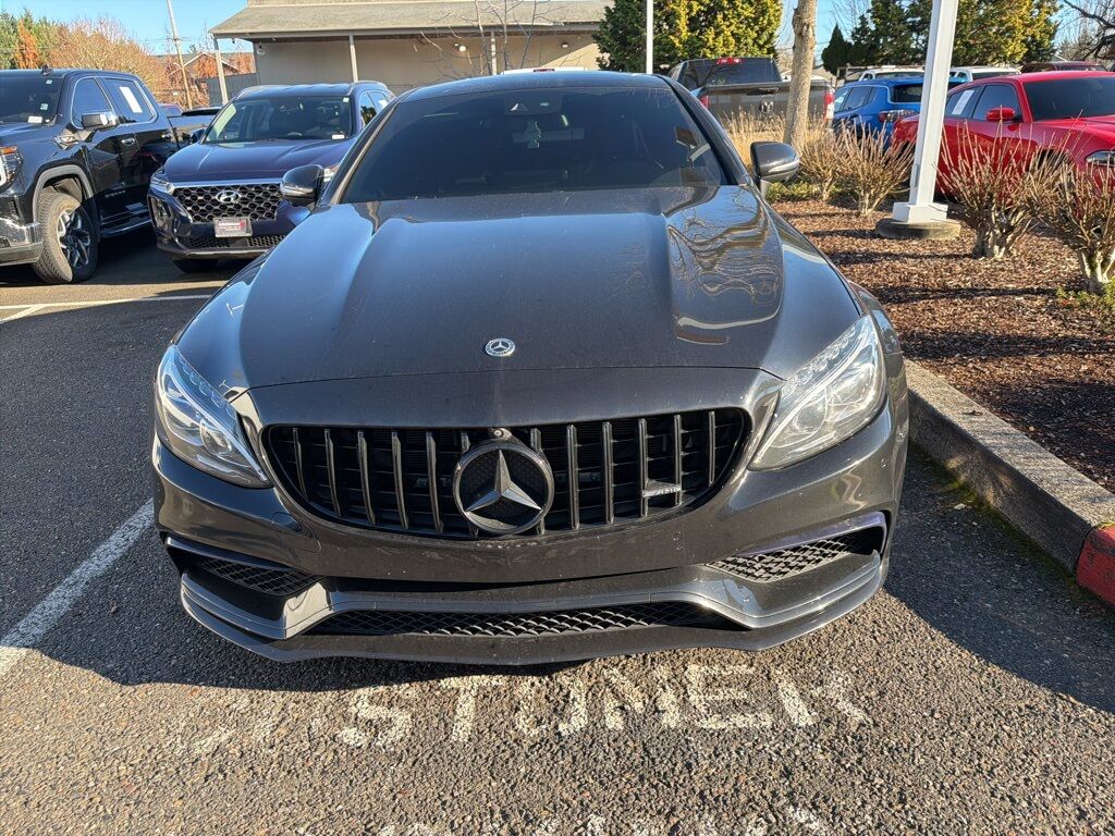 2018 Mercedes-Benz C-Class C 63 S AMG&reg; Gresham OR