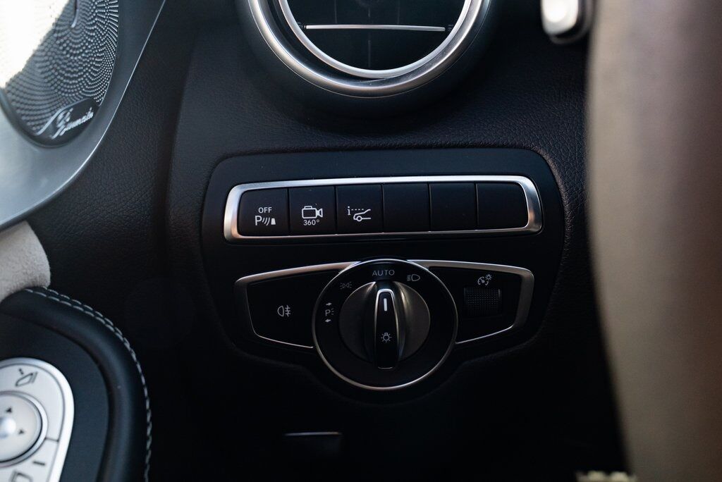 2018 Mercedes-Benz C-Class C 63 S AMG&reg; Beaverton OR