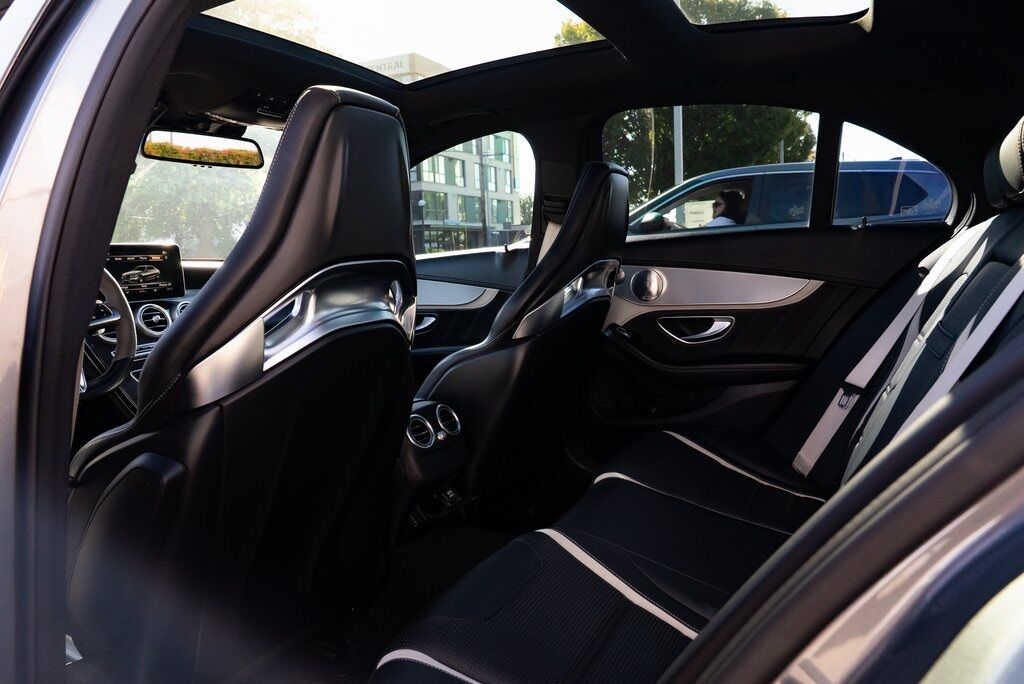 2018 Mercedes-Benz C-Class C 63 S AMG&reg; Beaverton OR