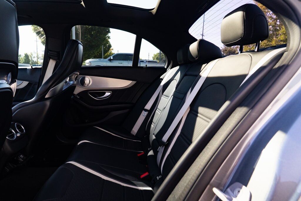 2018 Mercedes-Benz C-Class C 63 S AMG&reg; Beaverton OR
