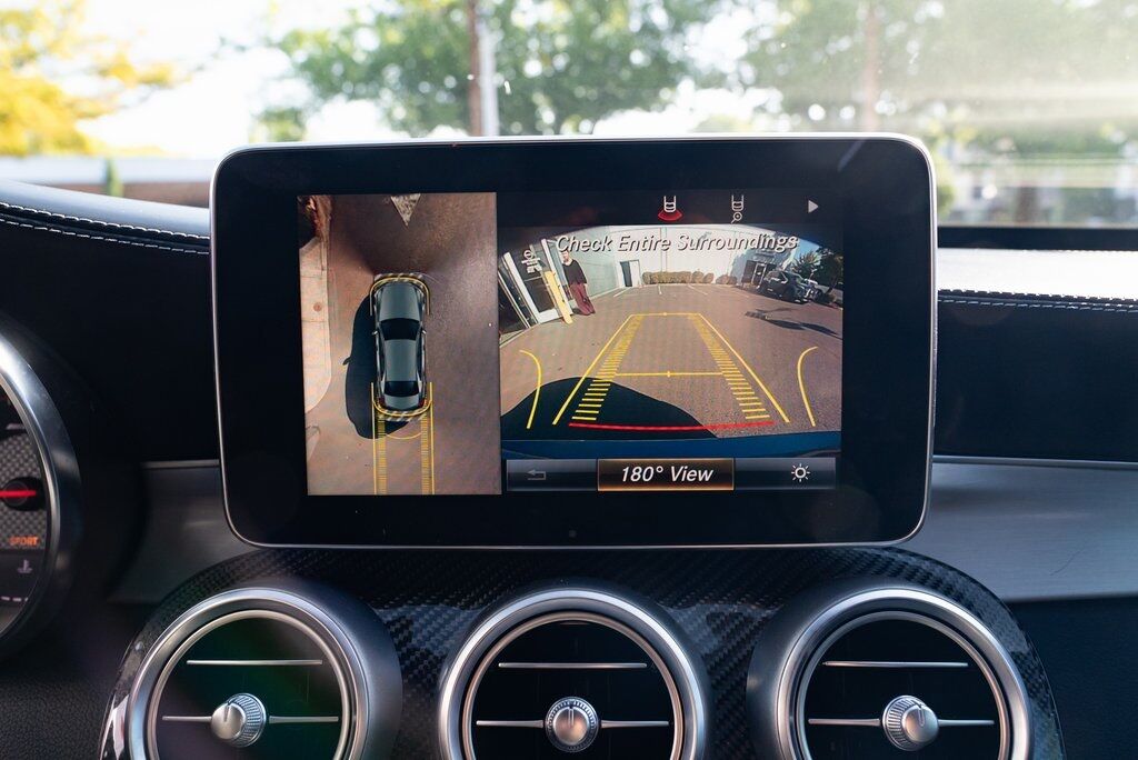 2018 Mercedes-Benz C-Class C 63 S AMG&reg; Beaverton OR