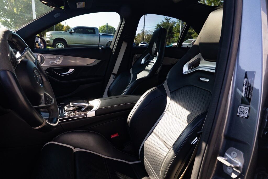 2018 Mercedes-Benz C-Class C 63 S AMG&reg; Beaverton OR