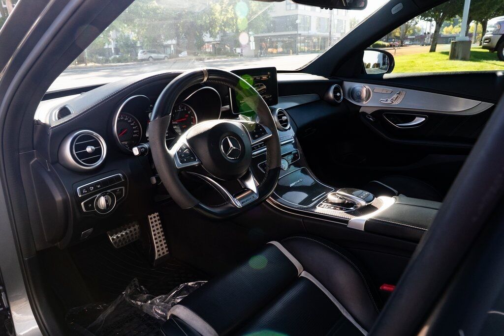 2018 Mercedes-Benz C-Class C 63 S AMG&reg; Beaverton OR