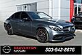 2018 Mercedes-Benz C-Class C 63 S AMG®