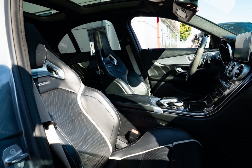 2018 Mercedes-Benz C-Class C 63 S AMG&reg; Beaverton OR