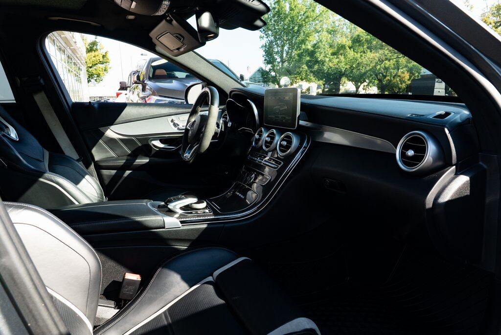 2018 Mercedes-Benz C-Class C 63 S AMG&reg; Beaverton OR