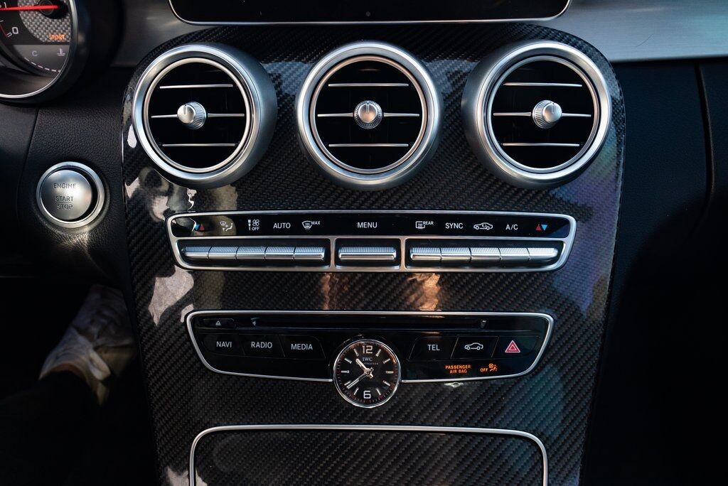 2018 Mercedes-Benz C-Class C 63 S AMG&reg; Beaverton OR