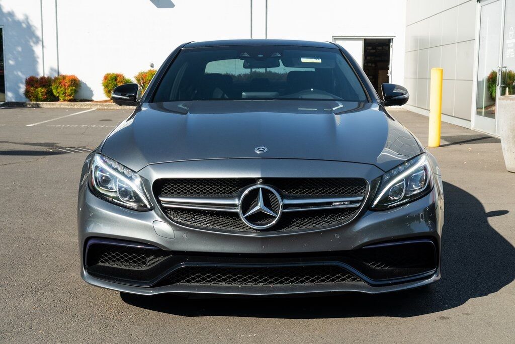 2018 Mercedes-Benz C-Class C 63 S AMG&reg; Beaverton OR